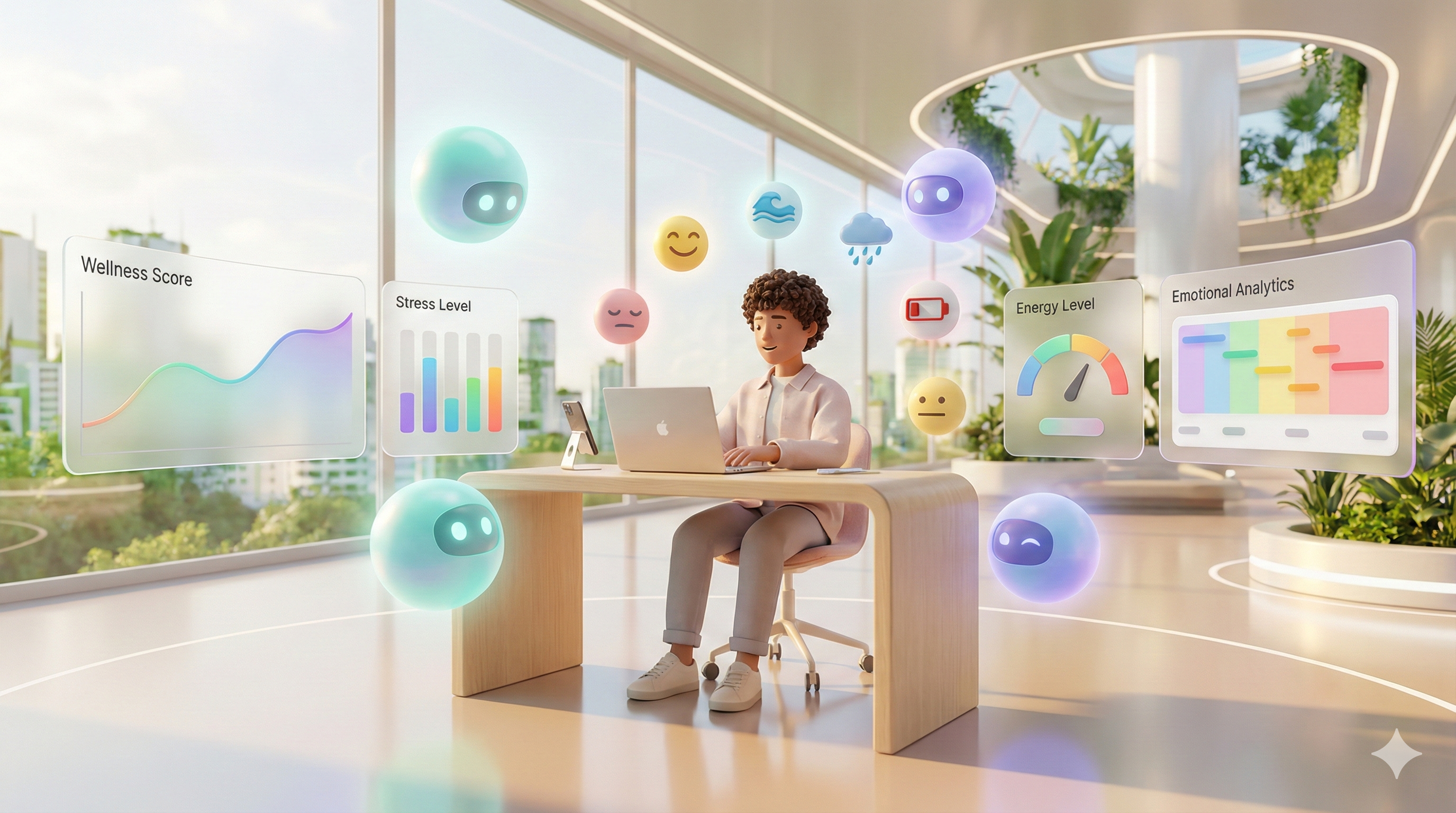 AI Wellness Companion